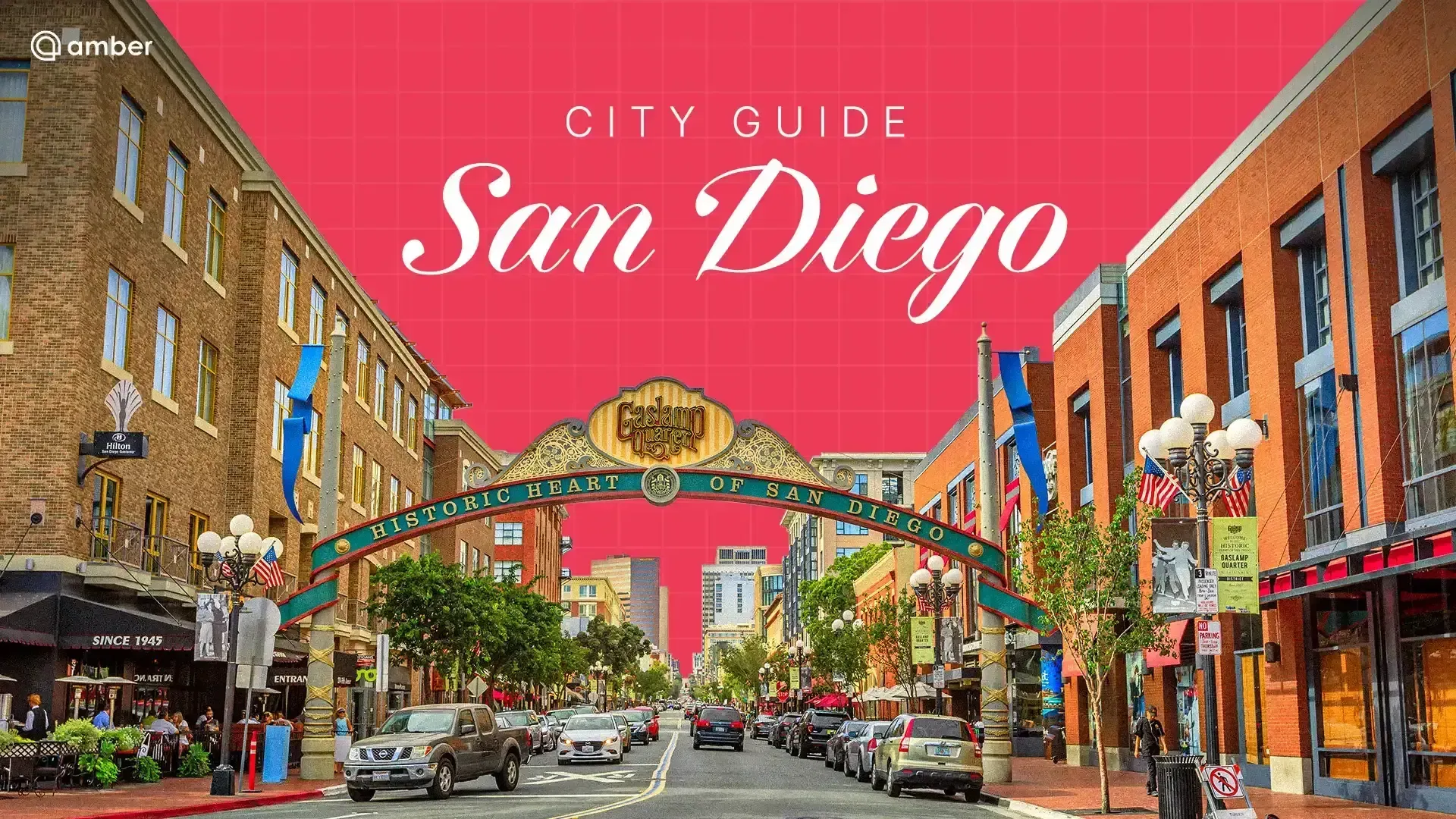 Ultimate City Guide San Diego 2025: Top Things to Do & See | Amber